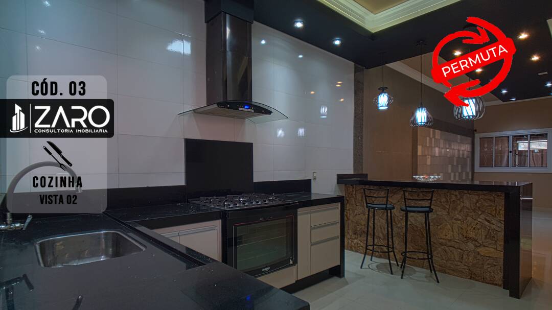 #03 - Casa para Venda em Rio Claro - SP