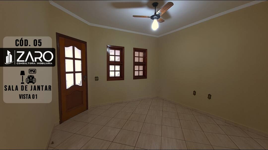 #05 - Casa para Venda em Rio Claro - SP