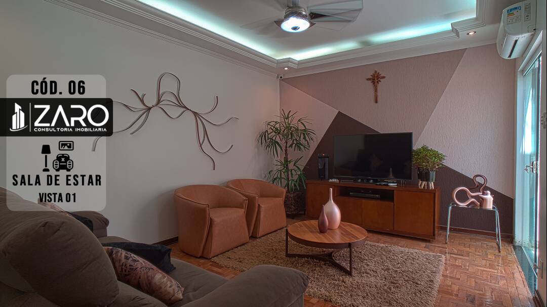 #06 - Casa para Venda em Rio Claro - SP