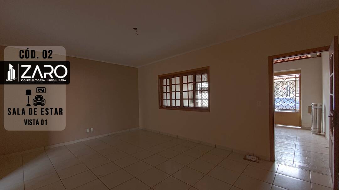 #02 - Casa para Venda em Rio Claro - SP