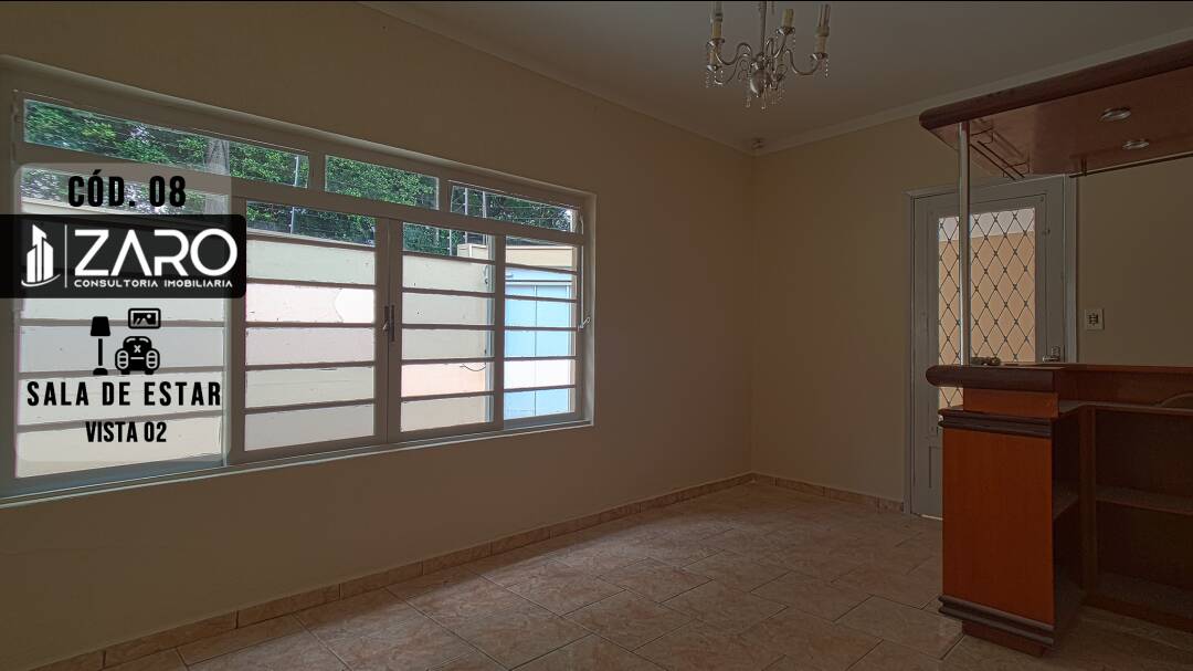 #08 - Casa para Venda em Rio Claro - SP