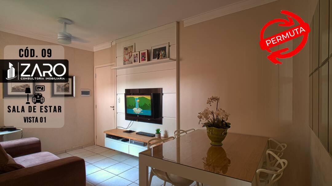 #09 - Apartamento para Venda em Rio Claro - SP