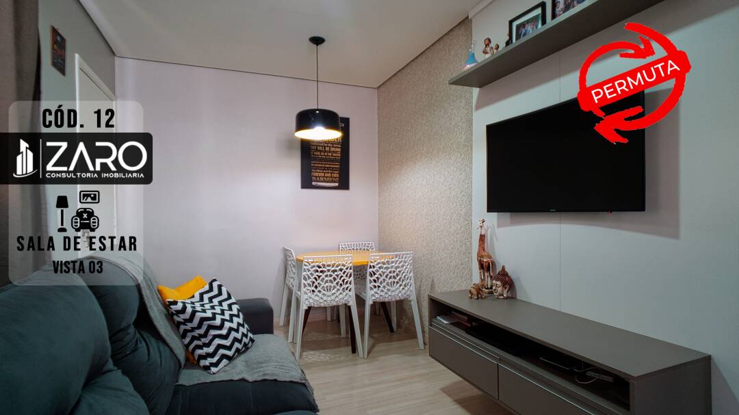 #12 - Apartamento para Venda em Rio Claro - SP