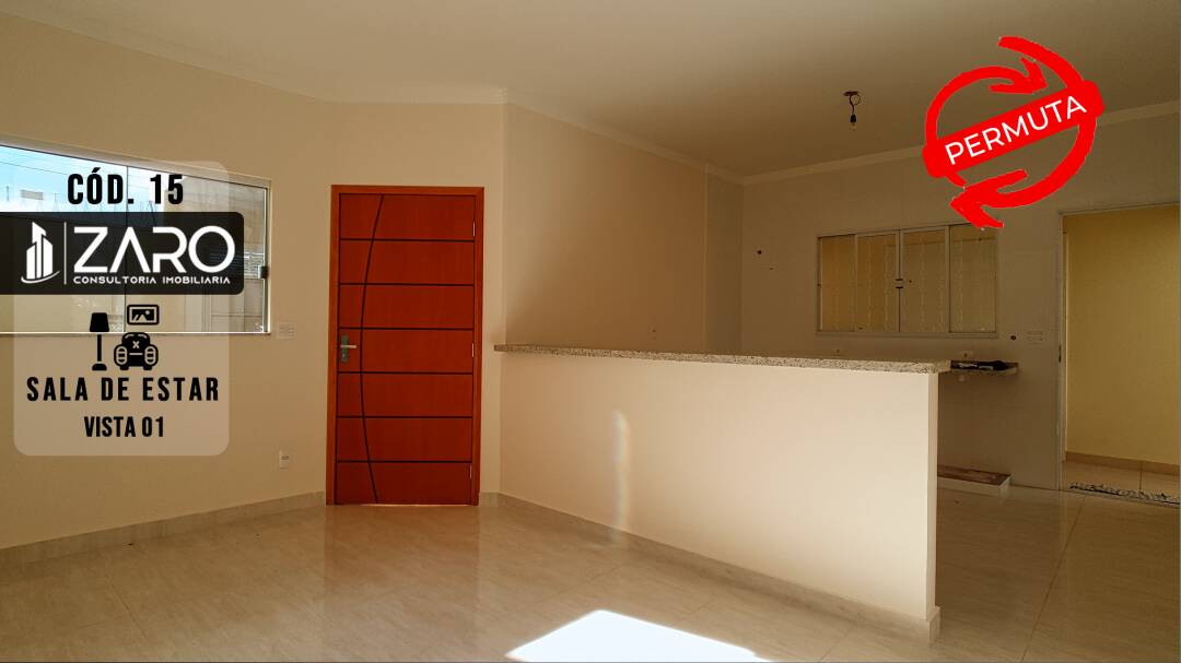 #15 - Casa para Venda em Rio Claro - SP