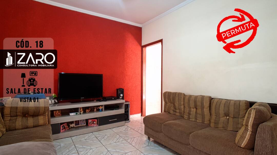 #18 - Casa para Venda em Rio Claro - SP