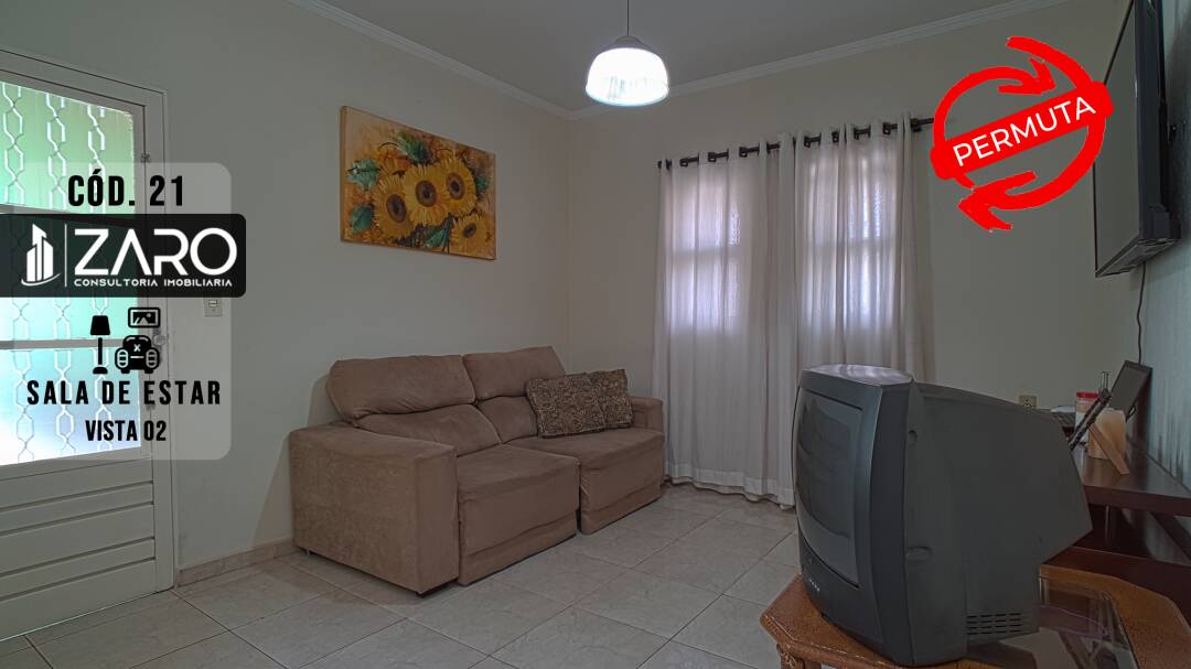 #21 - Casa para Venda em Rio Claro - SP