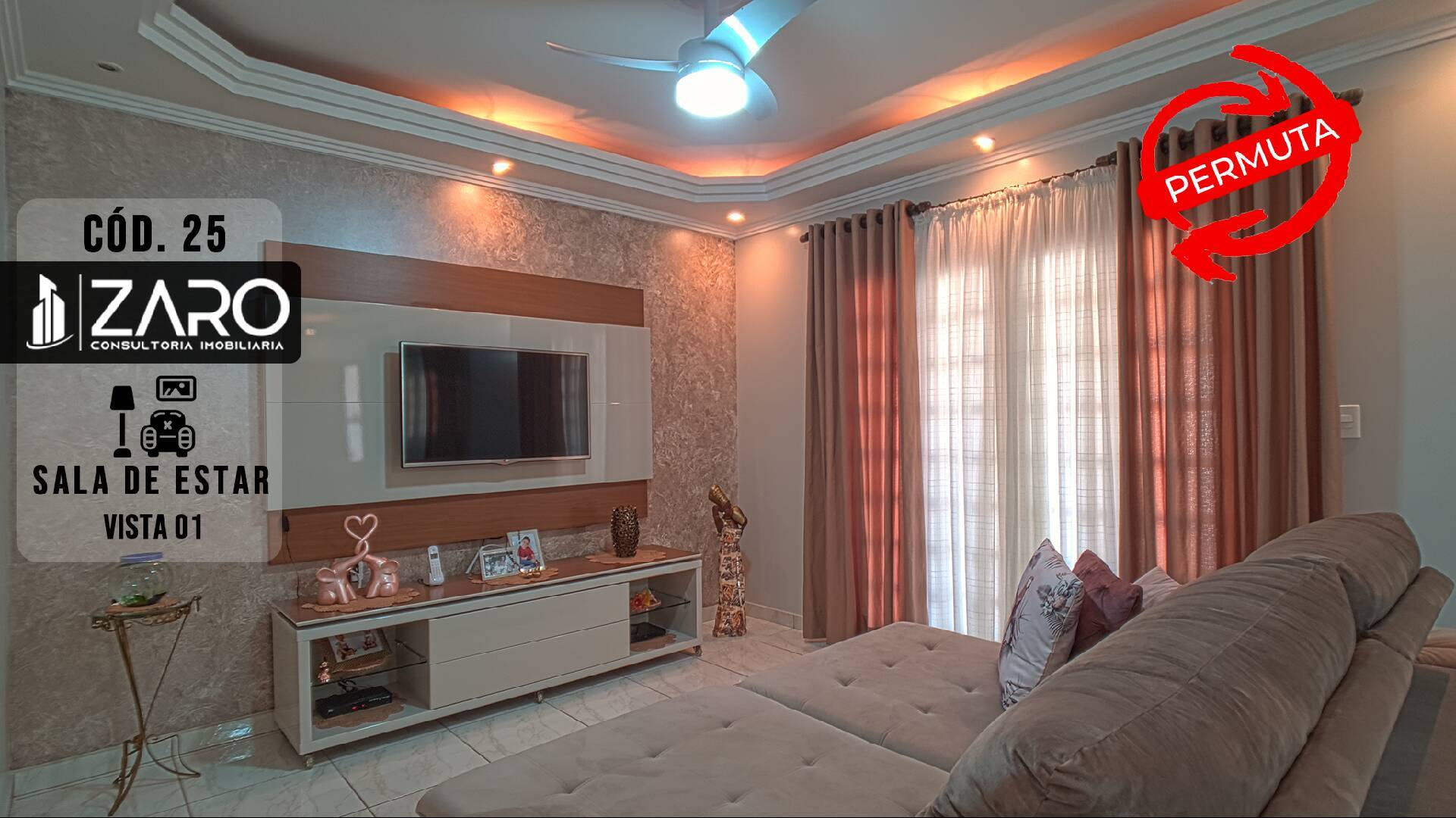 #25 - Casa para Venda em Rio Claro - SP