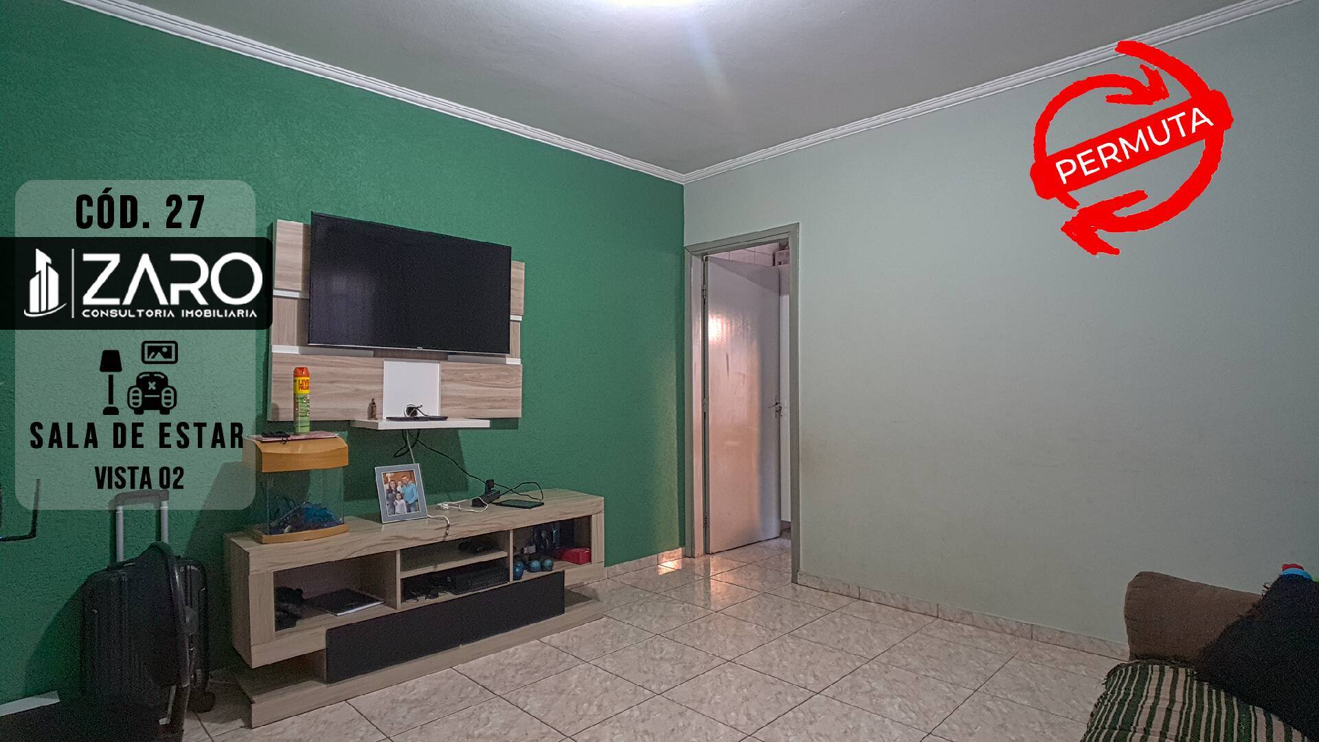 #27 - Casa para Venda em Rio Claro - SP