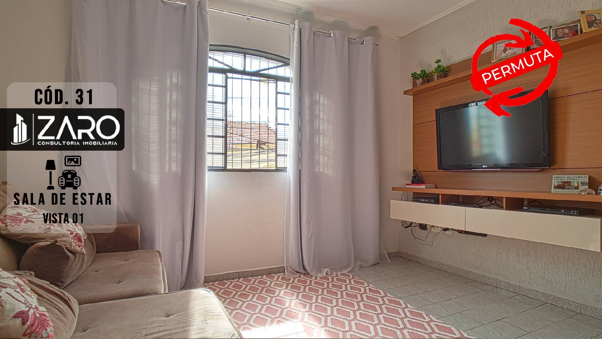 #31 - Sobrado para Venda em Rio Claro - SP