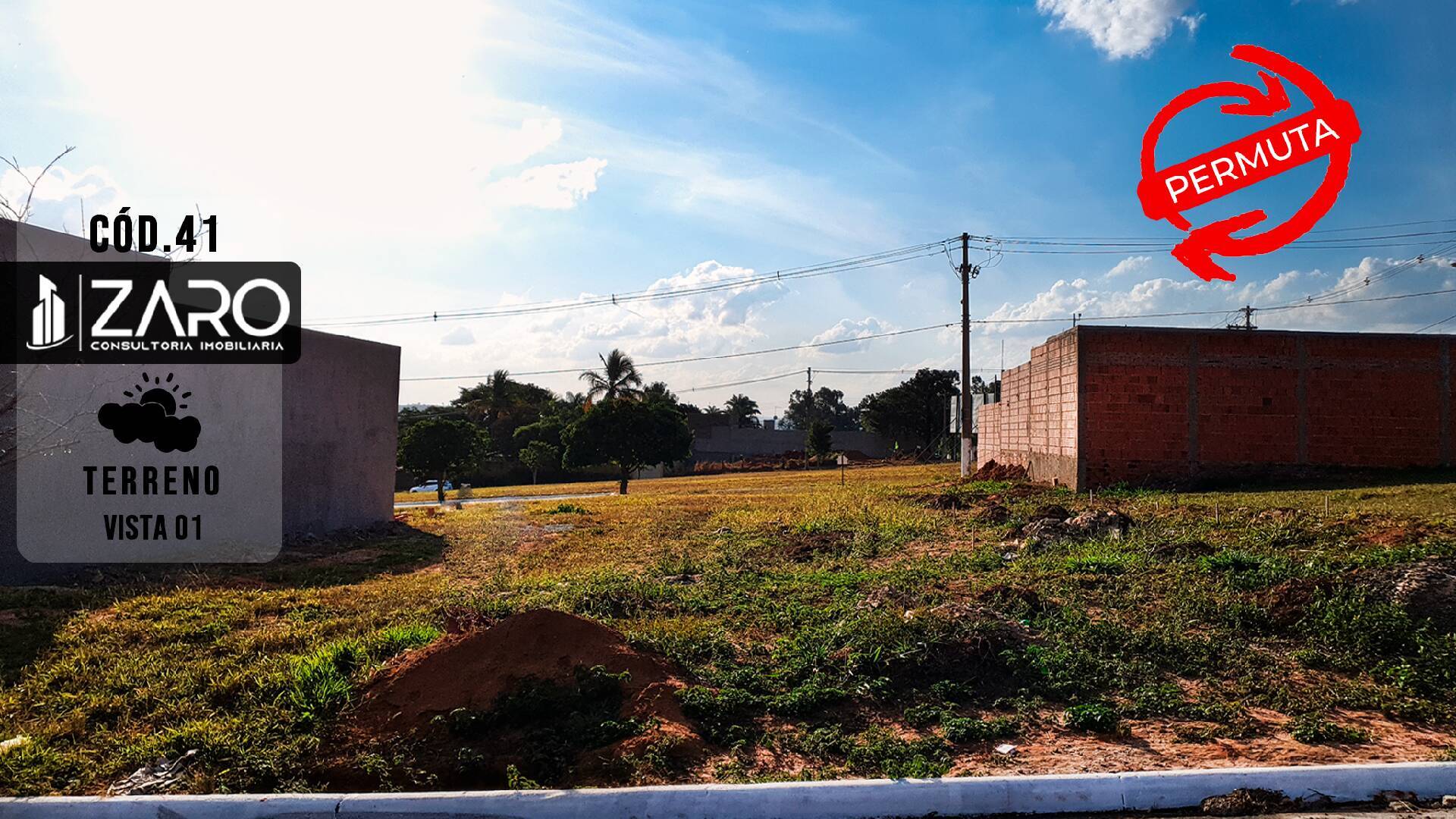 #41 - Área para Venda em Rio Claro - SP