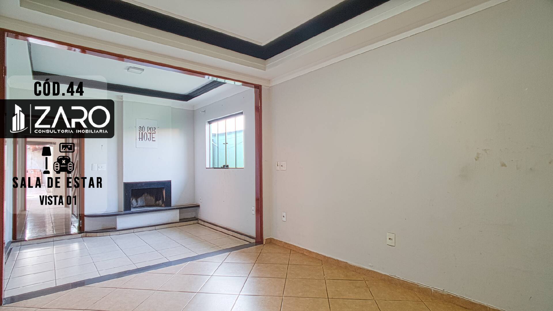 #44 - Casa para Venda em Rio Claro - SP