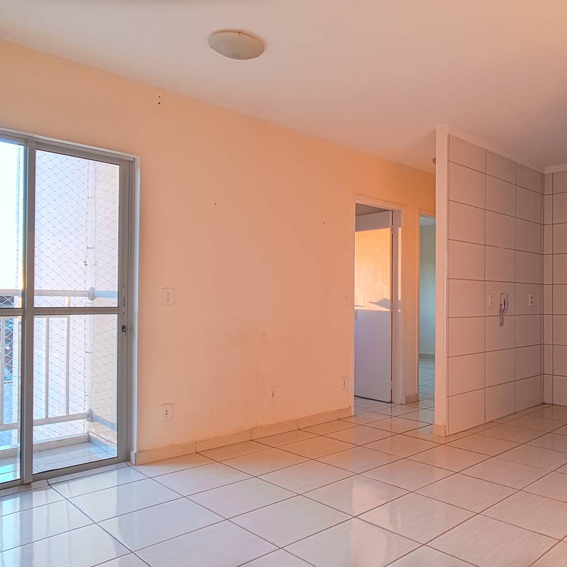 #45 - Apartamento para Venda em Rio Claro - SP
