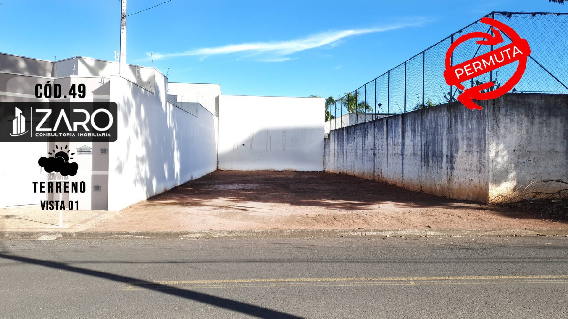 #49 - Terreno para Venda em Rio Claro - SP
