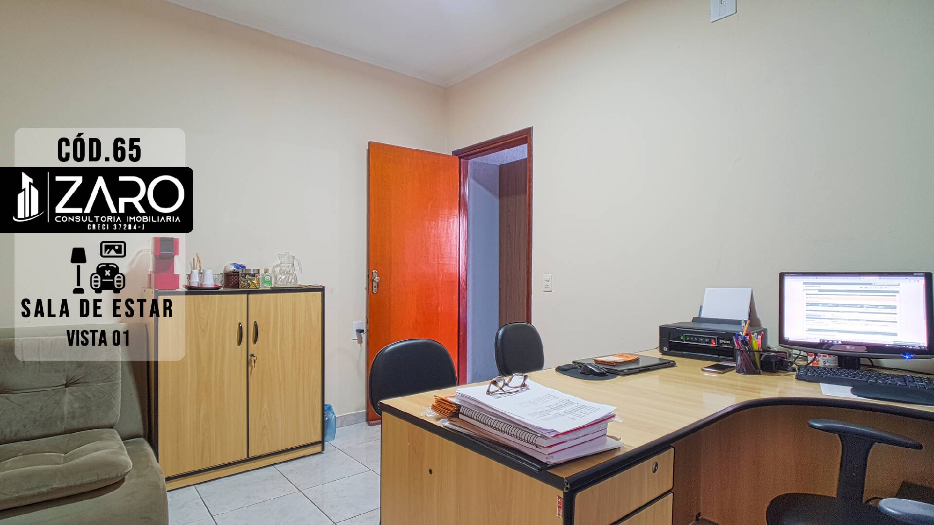 #65 - Casa para Venda em Rio Claro - SP