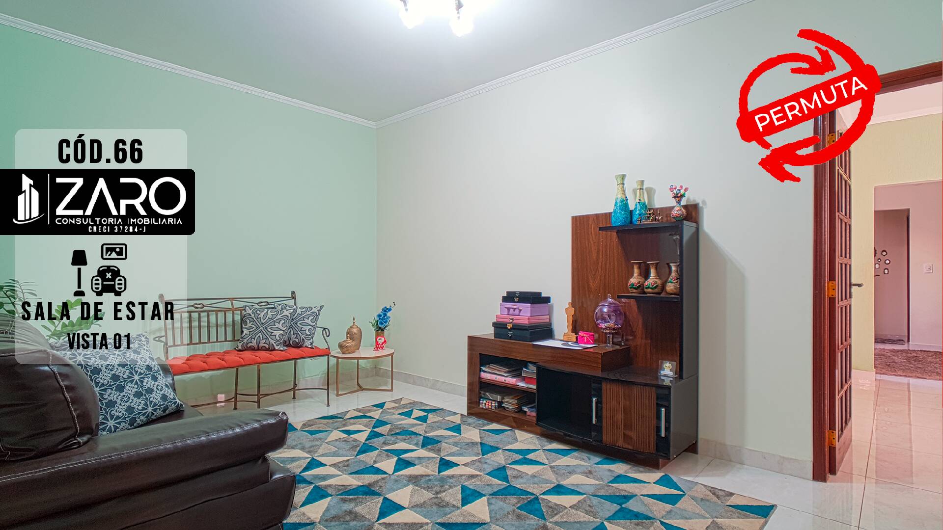 #66 - Casa para Venda em Rio Claro - SP