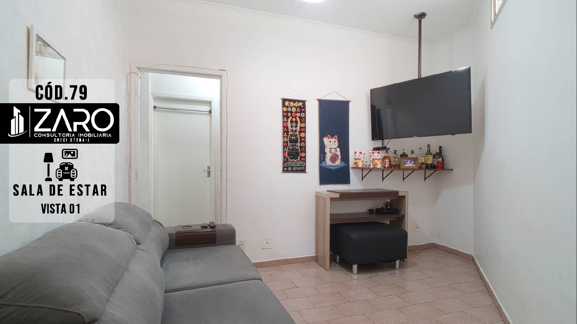 #79 - Apartamento para Venda em Rio Claro - SP