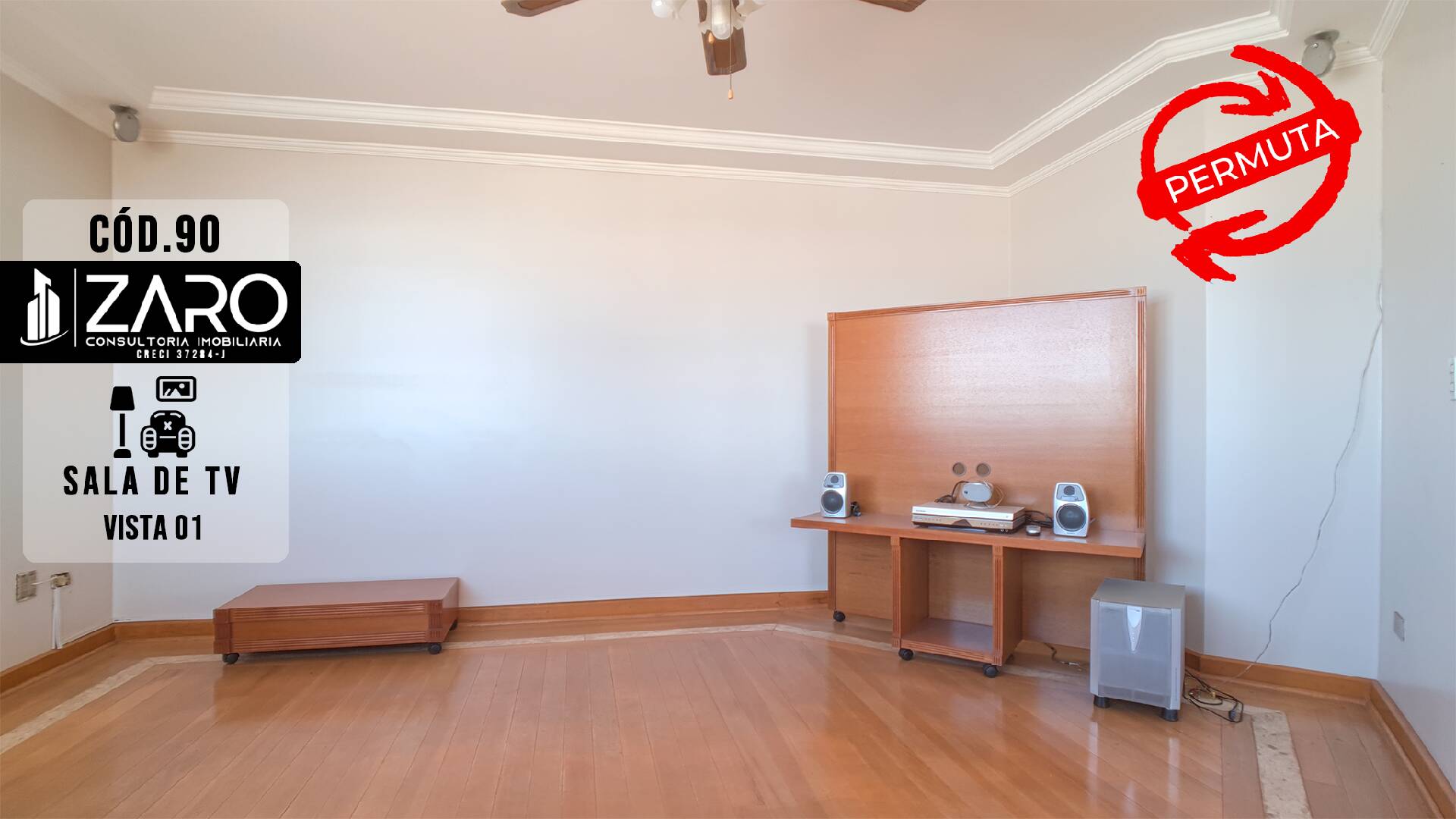 #90 - Apartamento para Venda em Rio Claro - SP