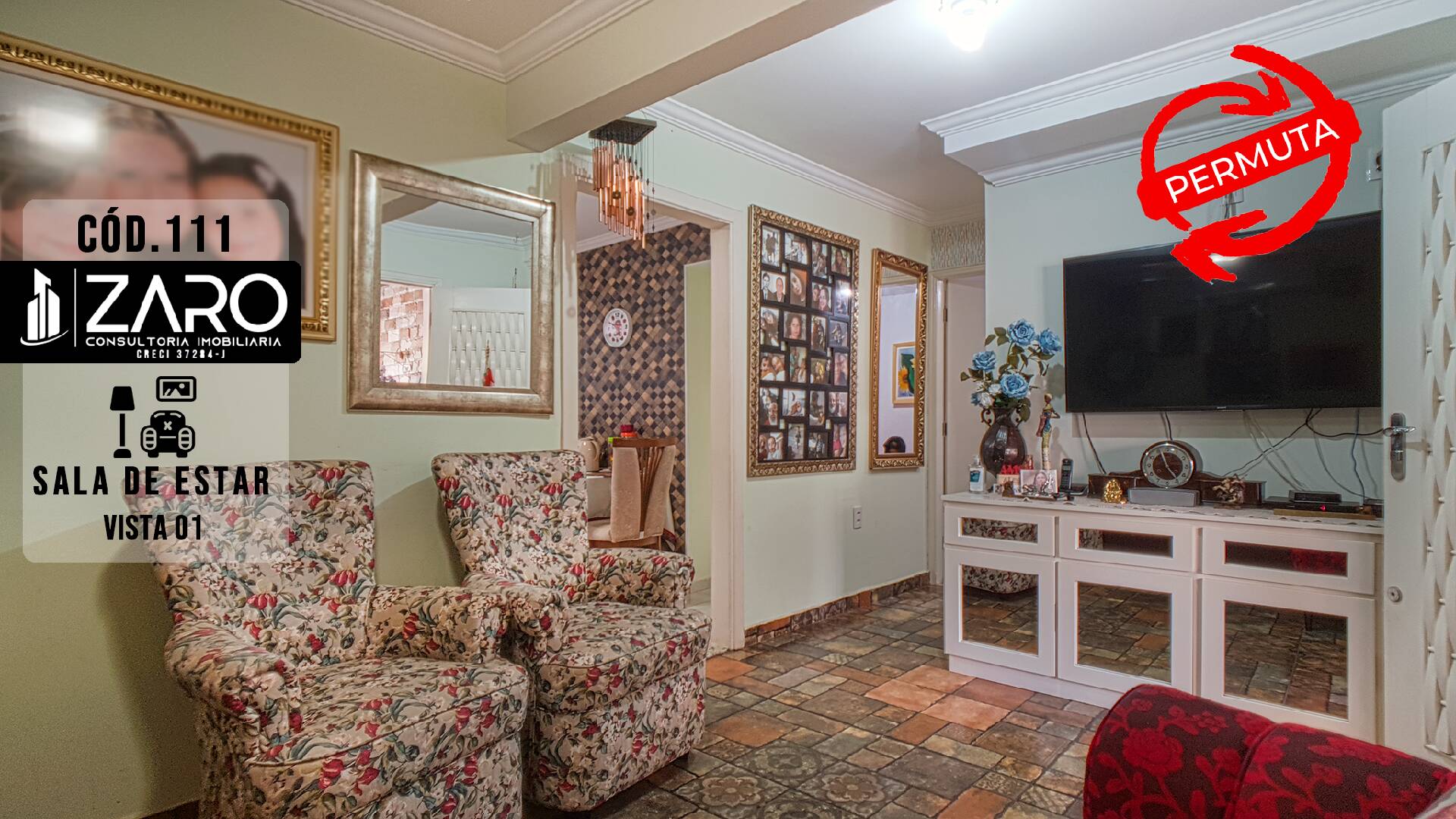 #111 - Casa para Venda em Rio Claro - SP