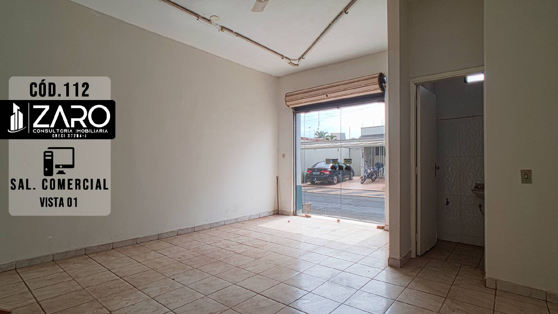 #112 - Casa para Venda em Rio Claro - SP