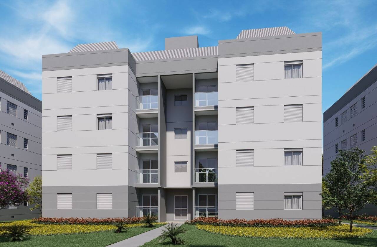 #115 - Apartamento para Venda em Rio Claro - SP