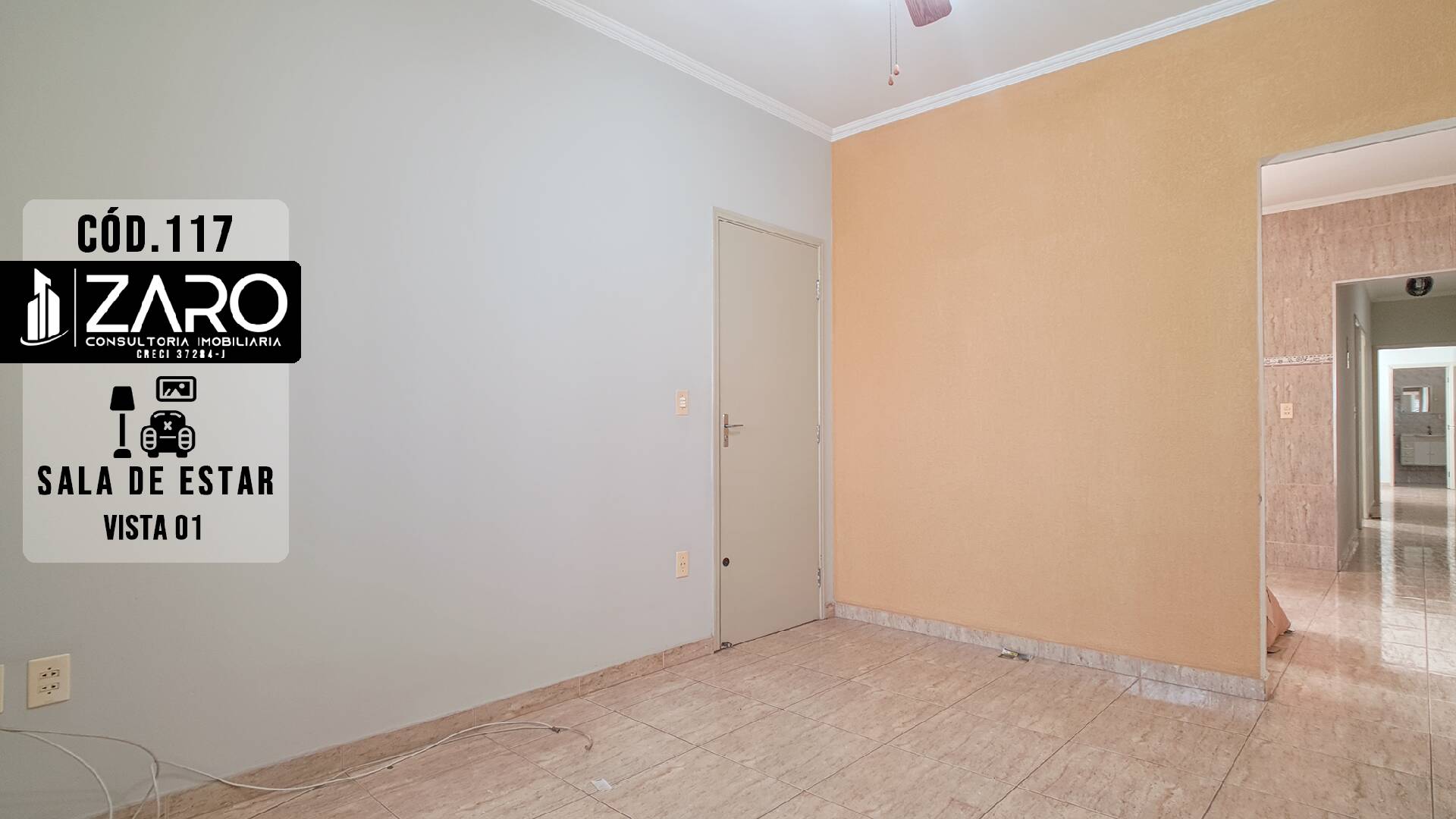 #117 - Casa para Venda em Rio Claro - SP