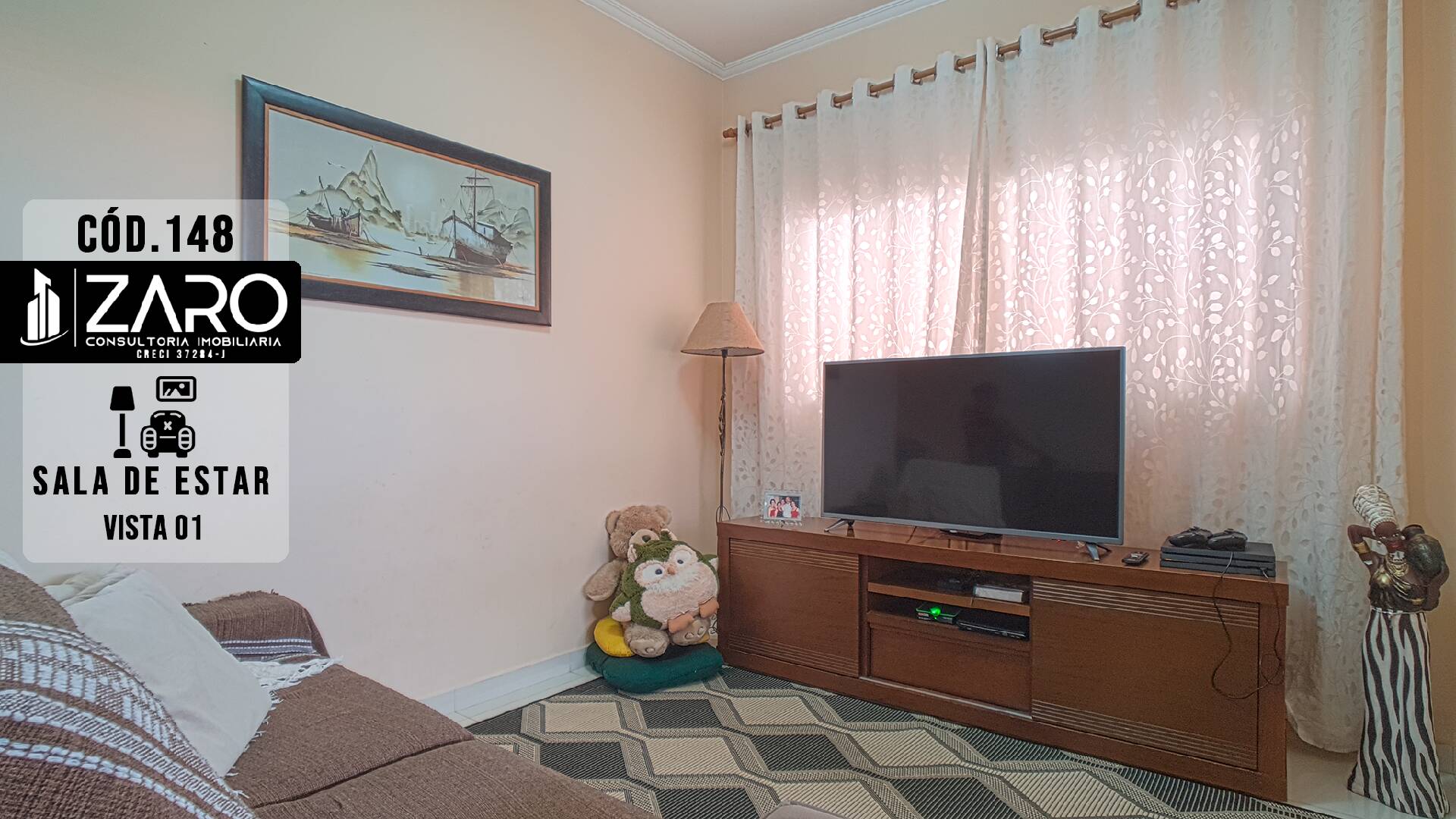 #148 - Casa para Venda em Rio Claro - SP