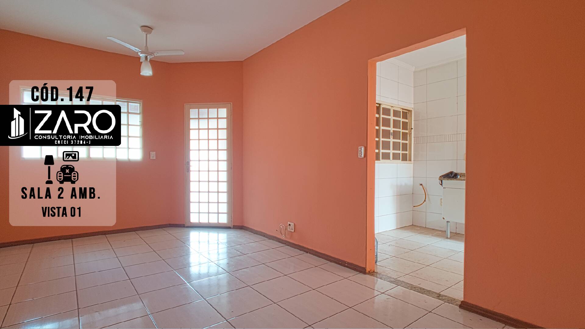 #147 - Casa em condomínio para Venda em Rio Claro - SP