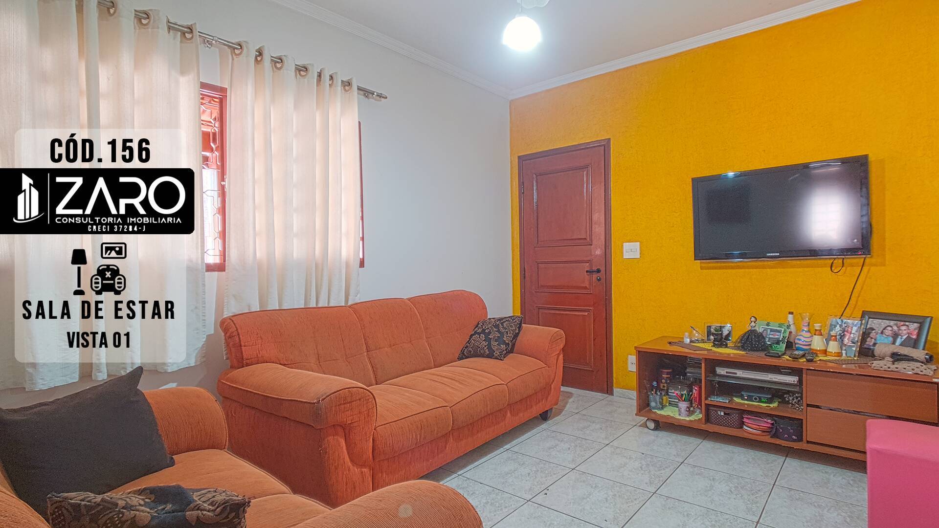 #156 - Casa para Venda em Rio Claro - SP