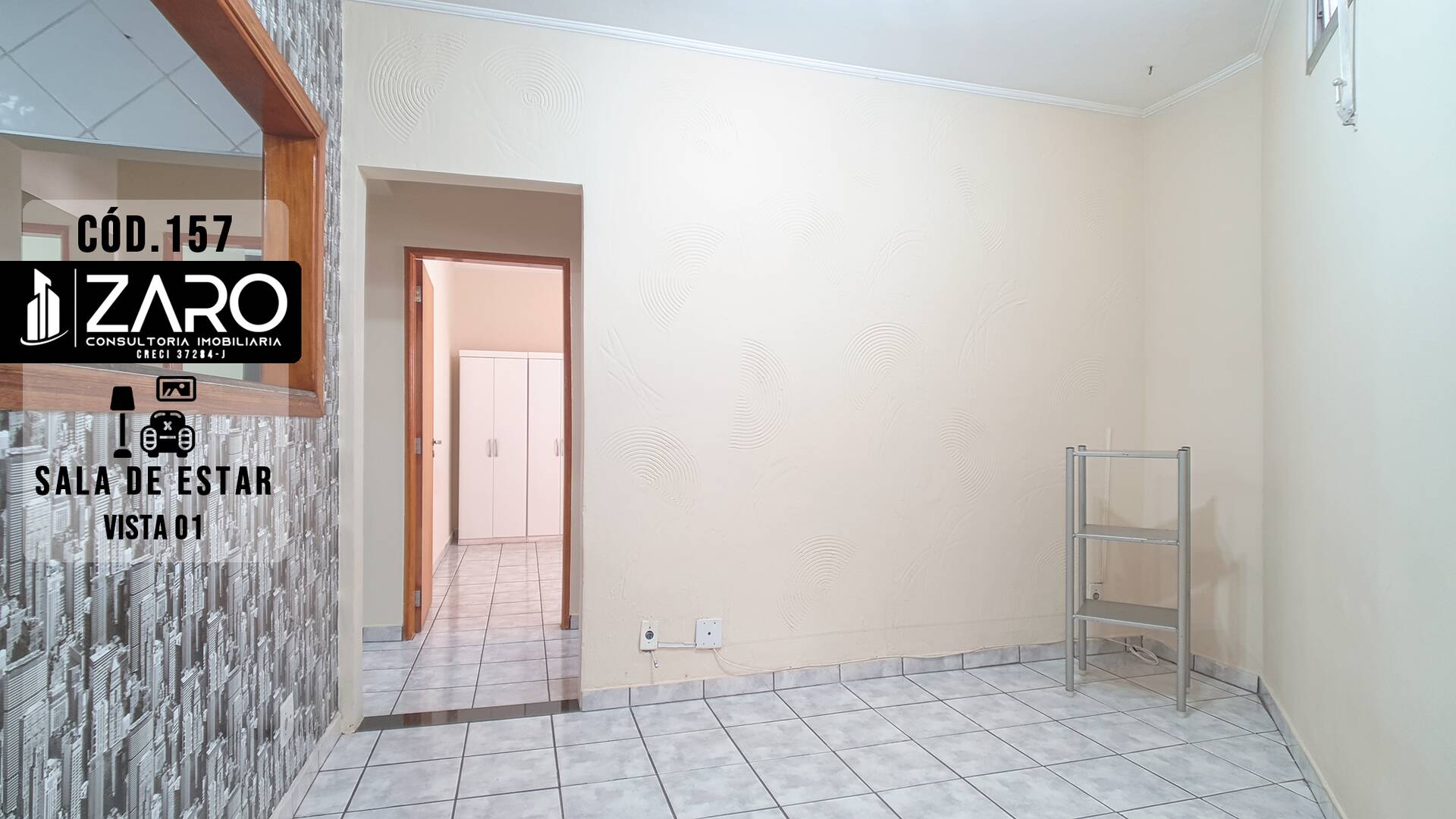 #157 - Apartamento para Venda em Rio Claro - SP