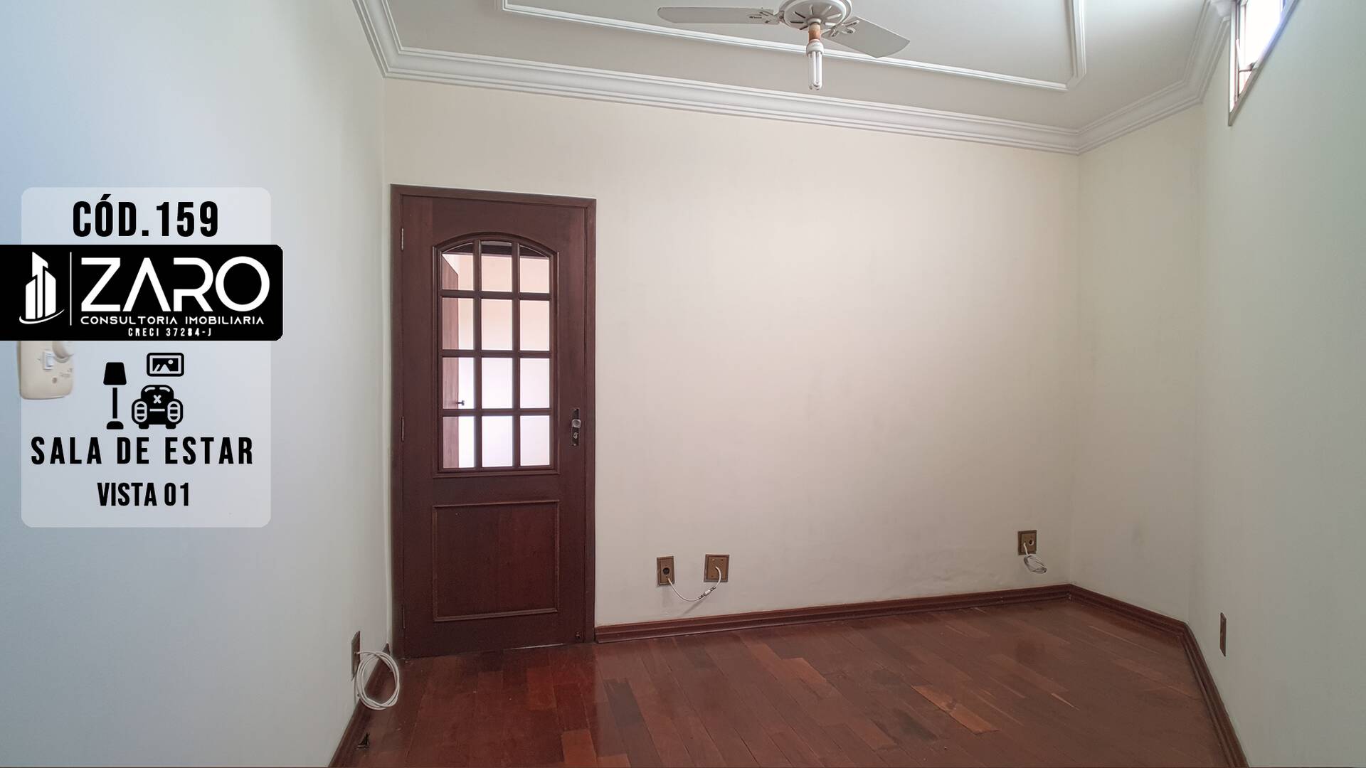 #159 - Apartamento para Venda em Rio Claro - SP