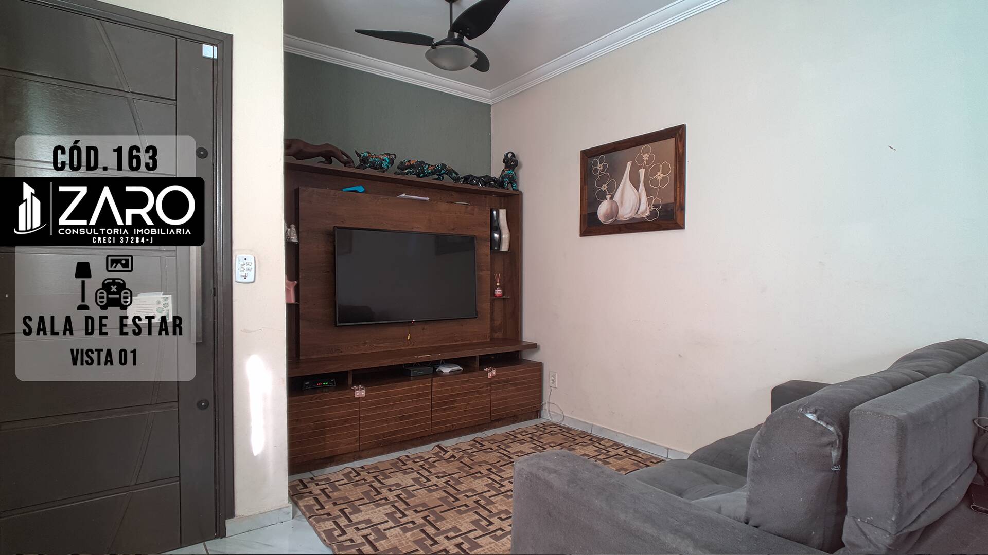 #163 - Casa para Venda em Rio Claro - SP