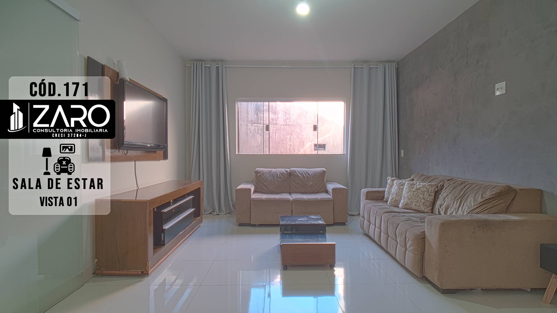 #171 - Casa para Venda em Rio Claro - SP