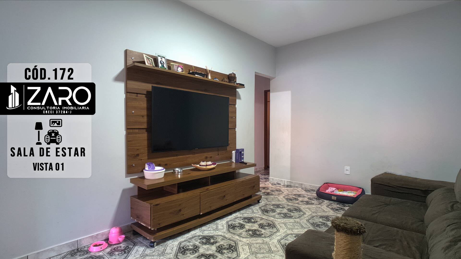 #172 - Casa para Venda em Rio Claro - SP