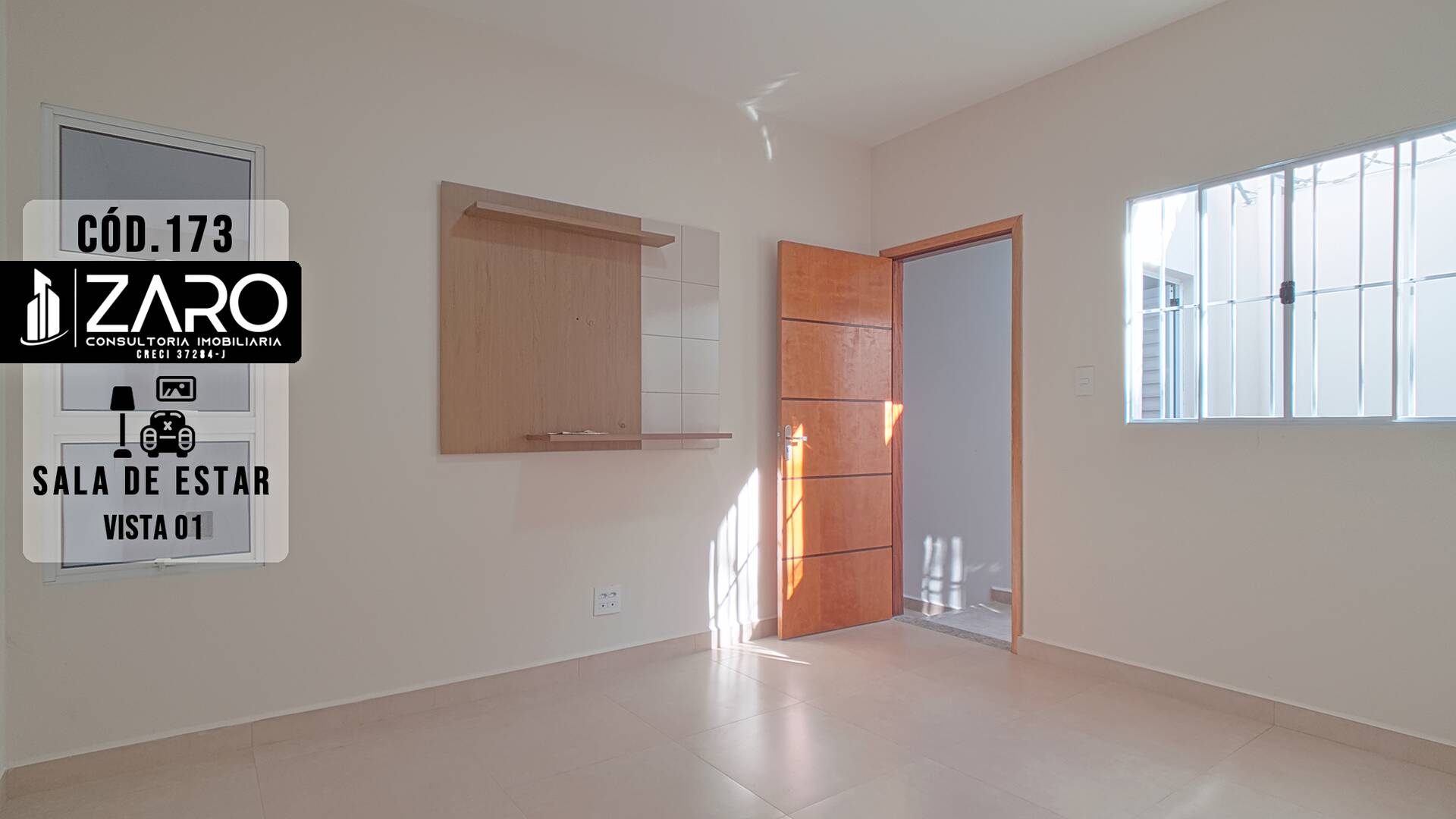 #173 - Casa para Venda em Rio Claro - SP