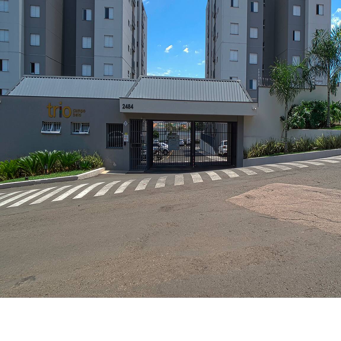 #11 - Apartamento para Venda em Rio Claro - SP