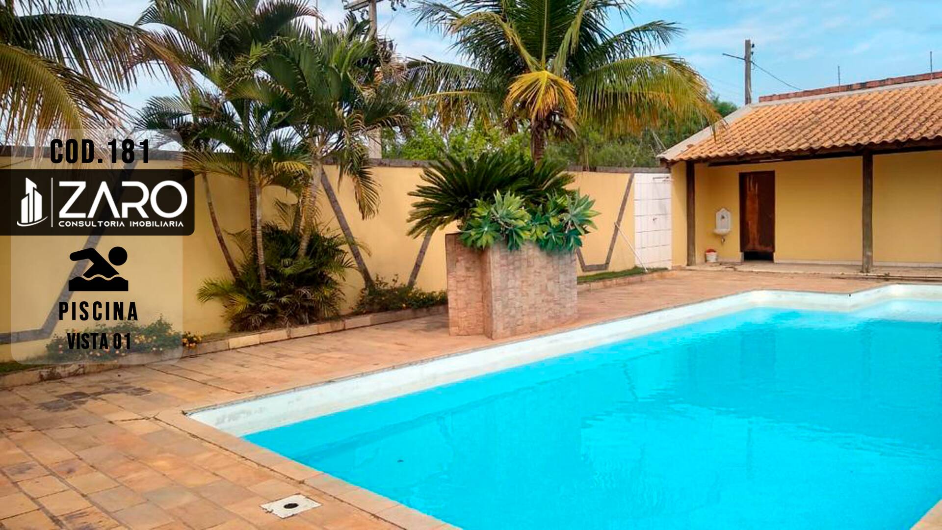 #181 - Chácara para Venda em Limeira - SP