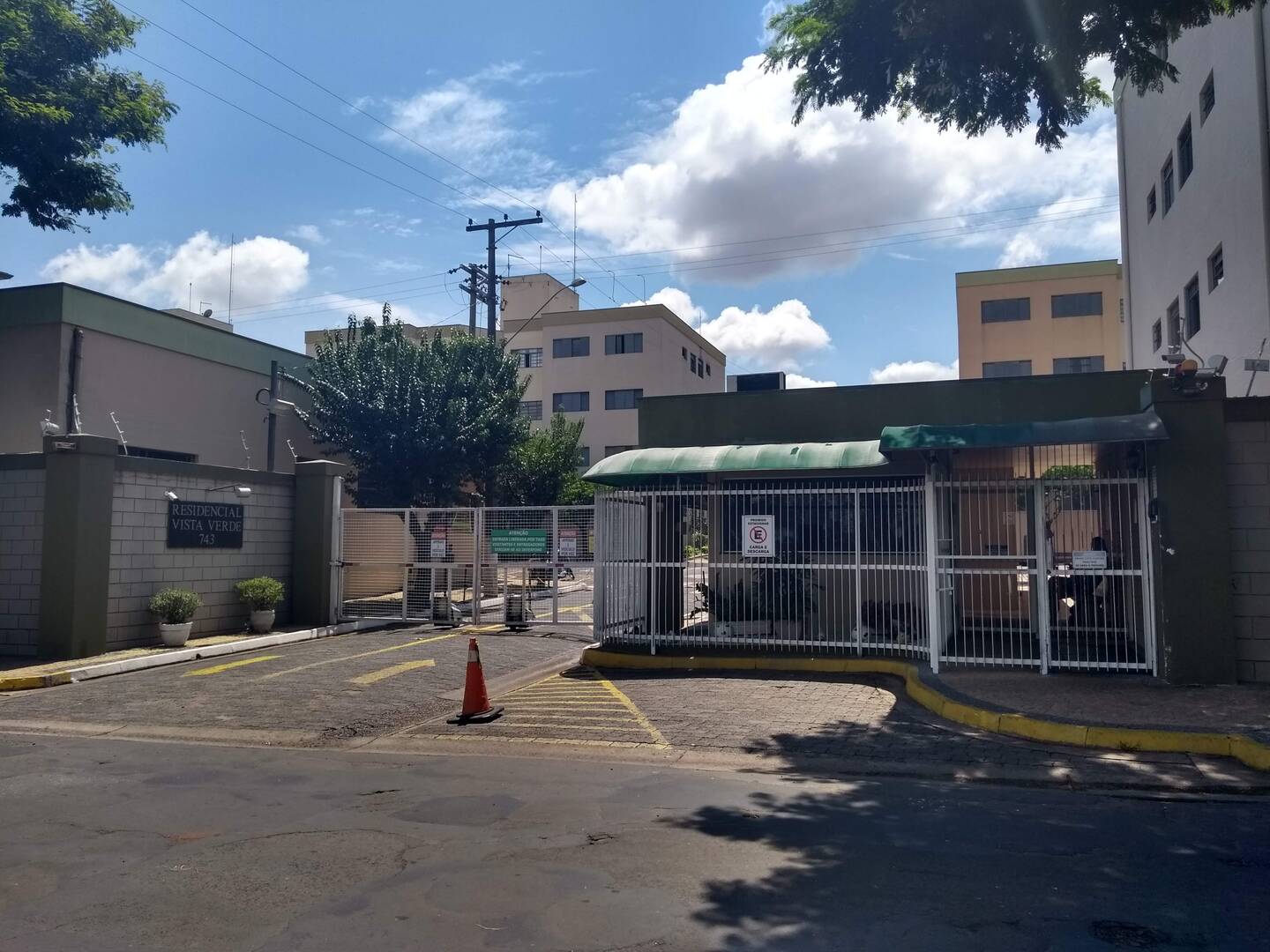 #160 - Apartamento para Venda em Rio Claro - SP