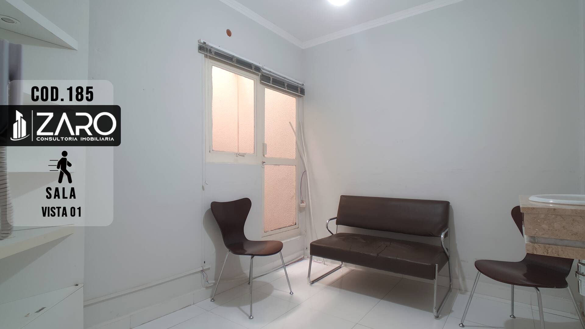 #185 - Sala para Locação em Rio Claro - SP