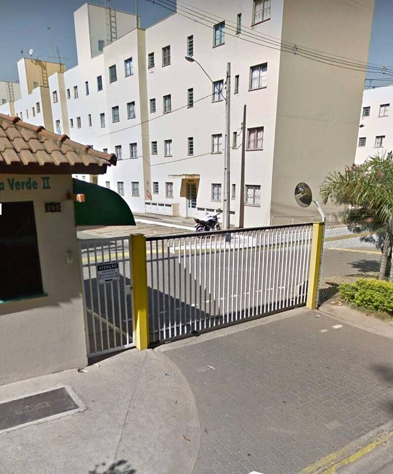 #191 - Apartamento para Venda em Rio Claro - SP
