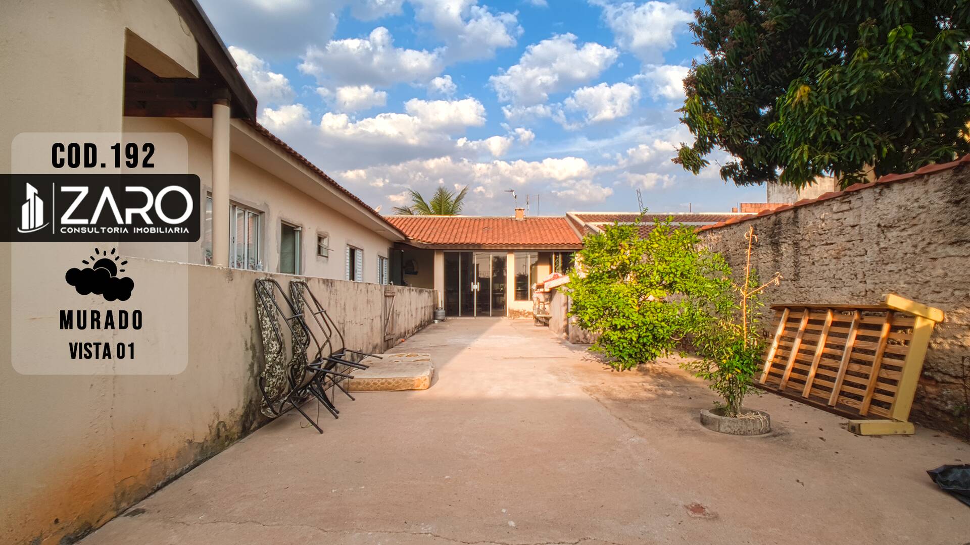 #192 - Terreno para Venda em Rio Claro - SP