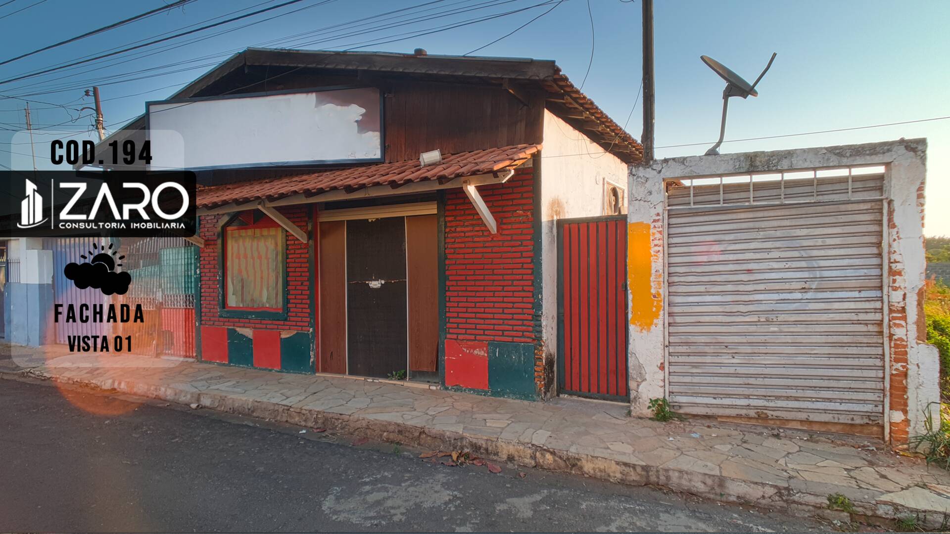 #194 - Terreno para Venda em Rio Claro - SP