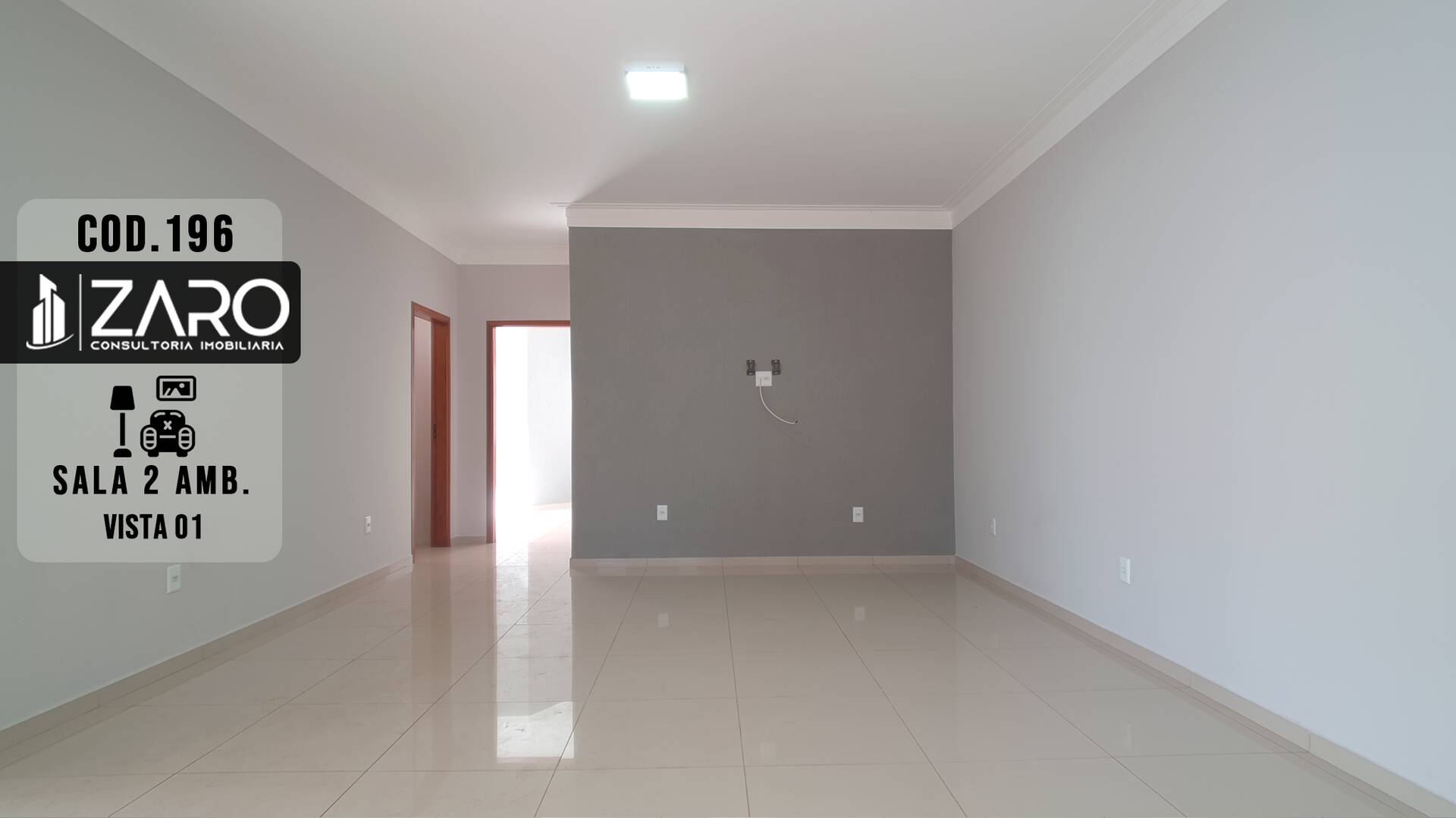 #196 - Casa para Venda em Rio Claro - SP