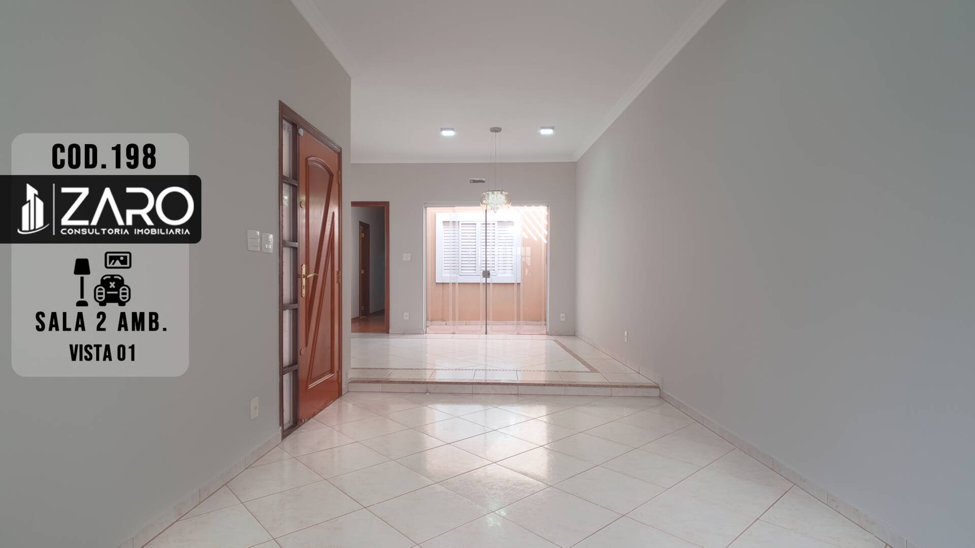 #198 - Casa para Venda em Rio Claro - SP