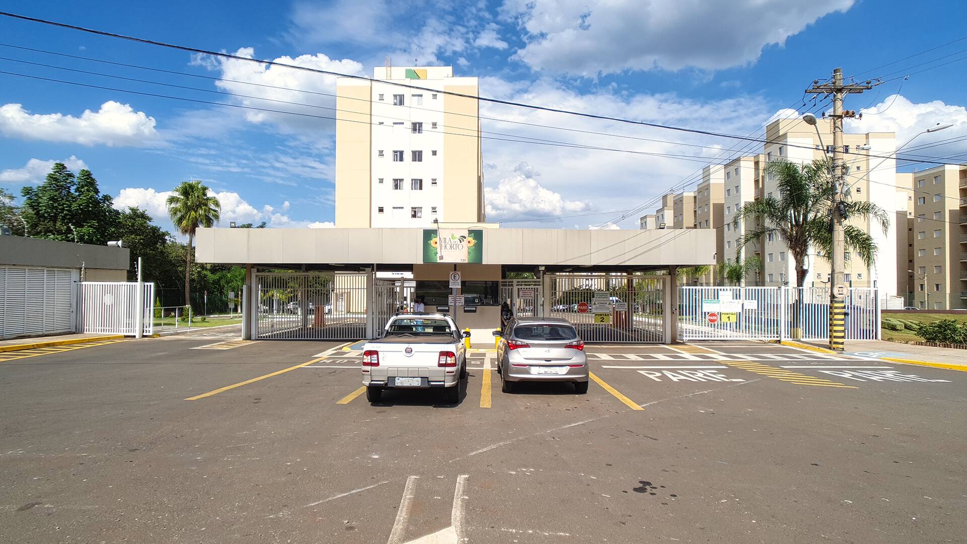 #199 - Apartamento para Venda em Rio Claro - SP