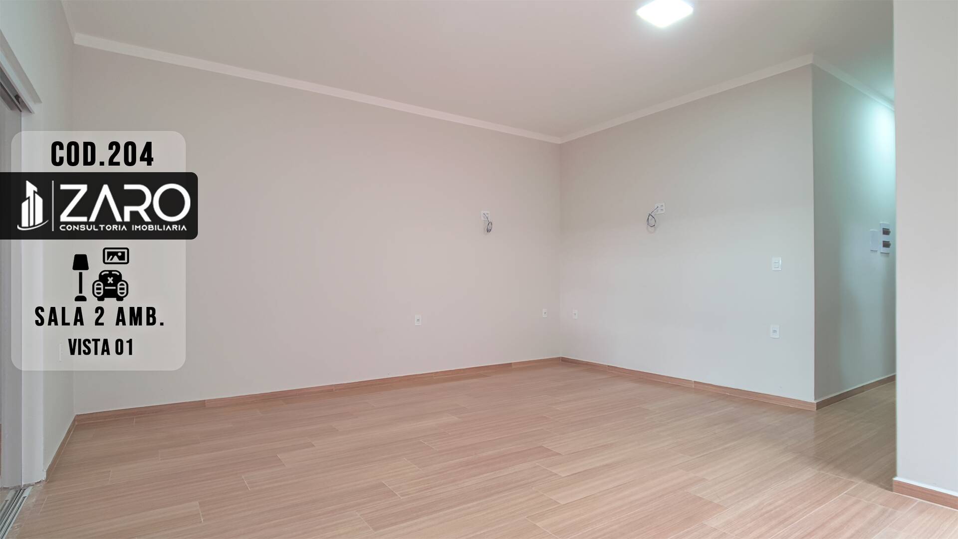 #204 - Casa para Venda em Rio Claro - SP