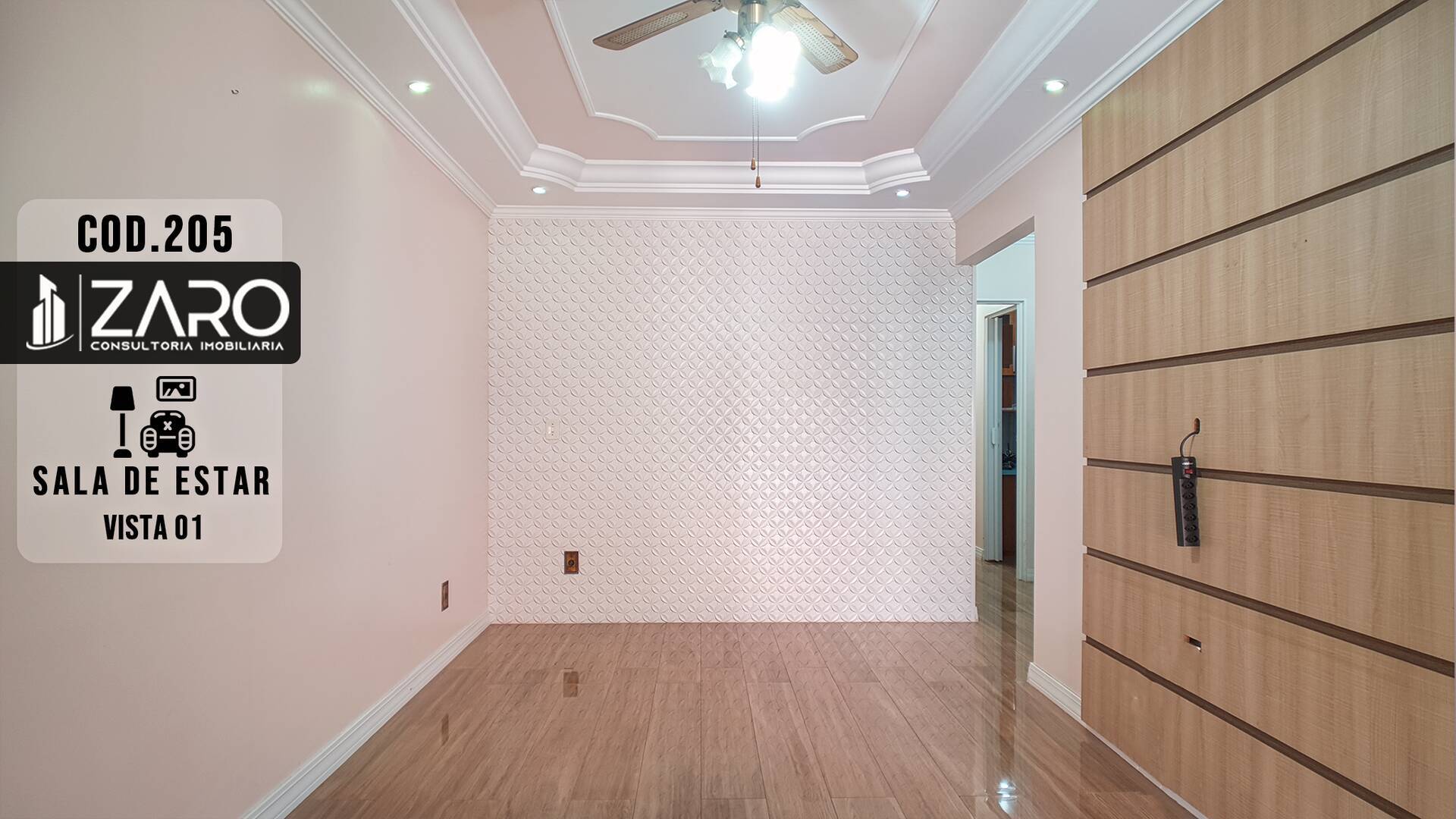 #205 - Casa em condomínio para Venda em Rio Claro - SP