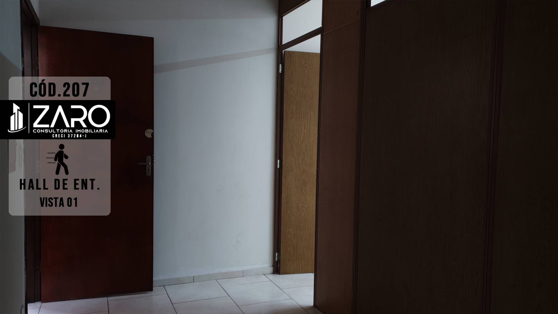 #207 - Sala para Locação em Rio Claro - SP