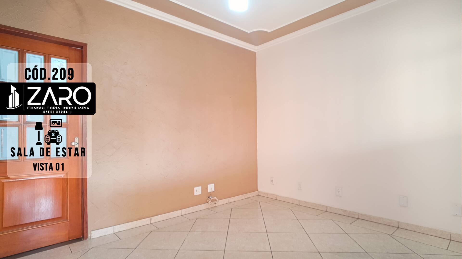 #209 - Casa para Venda em Rio Claro - SP