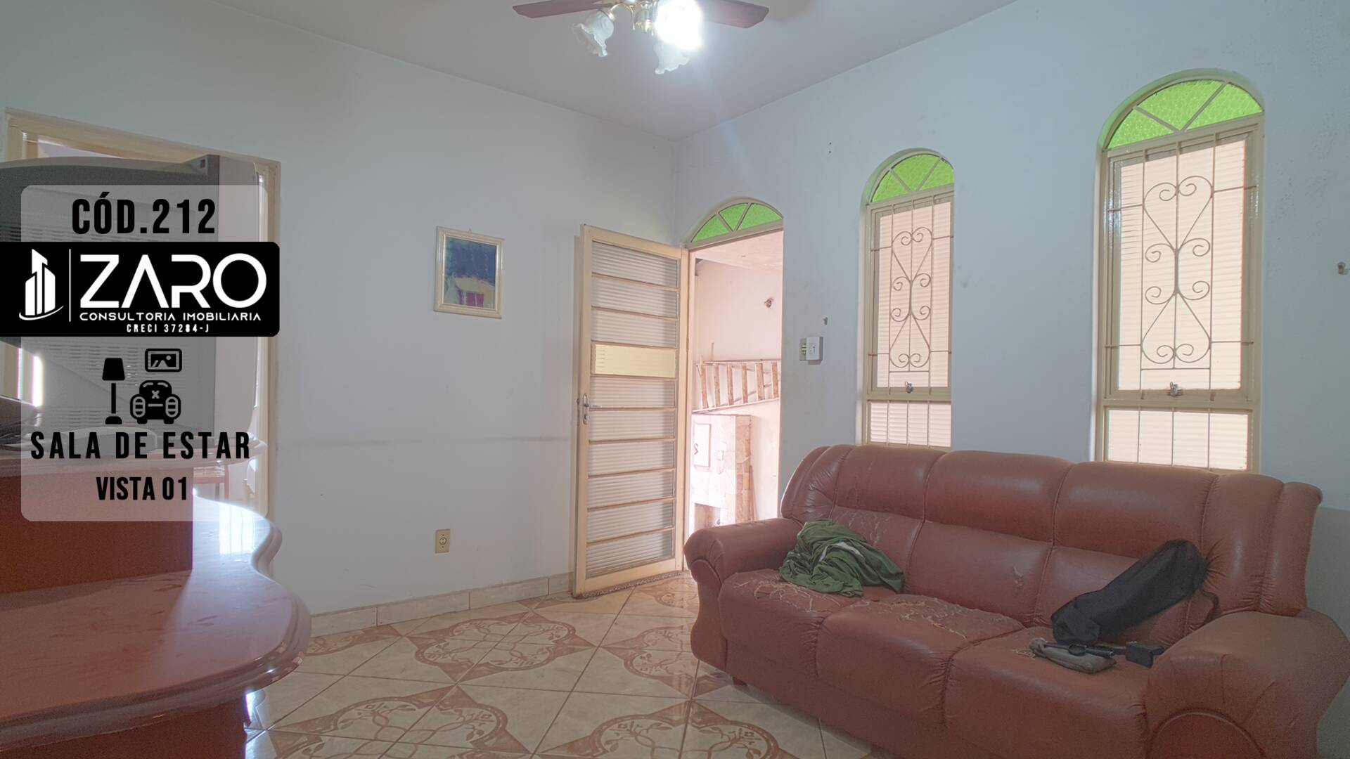 #212 - Casa para Venda em Rio Claro - SP