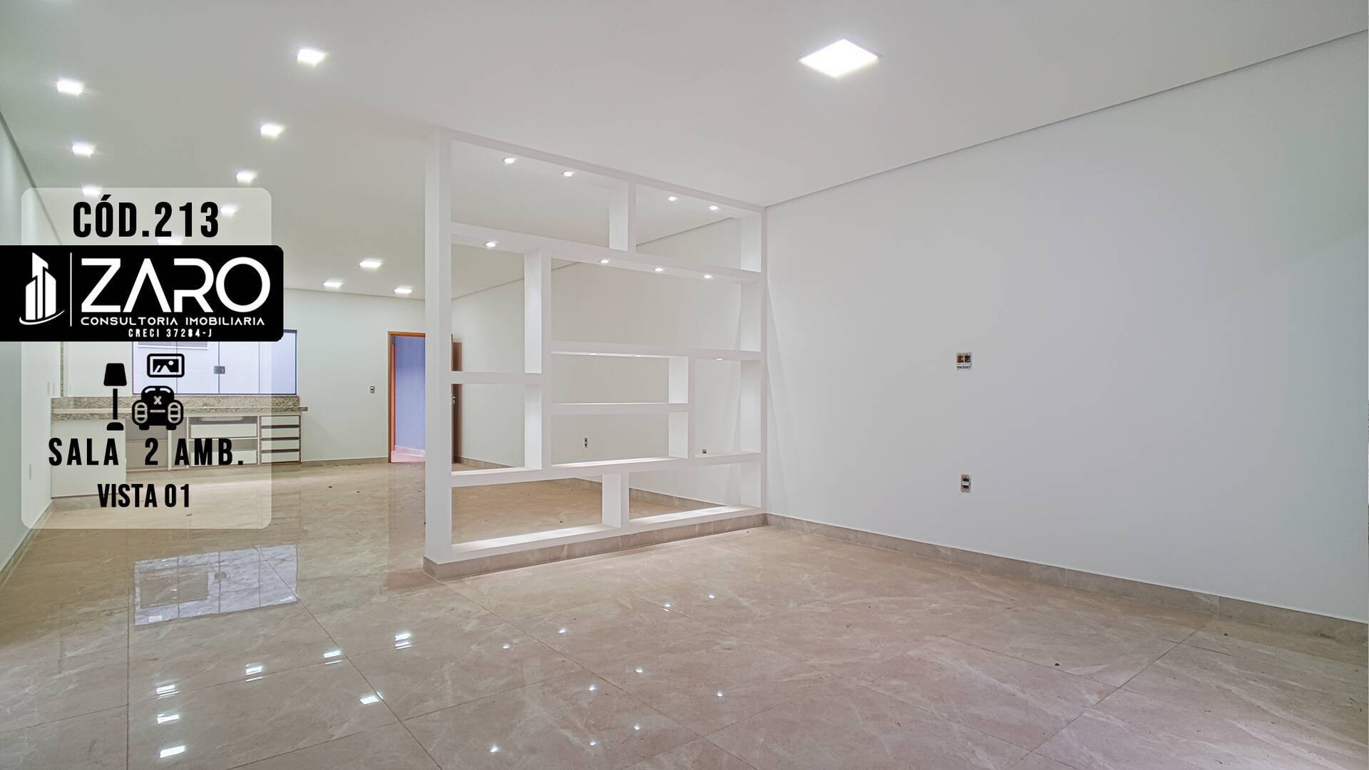 #213 - Casa para Venda em Rio Claro - SP